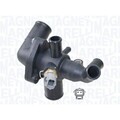 1x Thermostat, Kühlmittel MAGNETI MARELLI 352317101610 passend für FORD