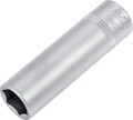 HAZET STECKSCHLÜSSELEINSATZ - 1/4" - SECHSKANT-TRACTIONSPROFIL - 10MM