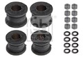 FEBI BILSTEIN 18057 Lagersatz, Stabilisator vorne für MERCEDES-BENZ