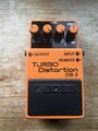 Rare Vintage Boss DS2 DS-2 Turbo Distortion 1April 988 MIJ Japan