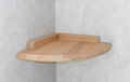 Katzenwand / Wandbrett / Raumerweiterung / Wandpark, 50 cm x 50 cm (2l90)
