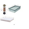 KNECHT FILTER-PAKET SET passend für OPEL MOKKA+X J13 1.6 CDTI 110+136 PS