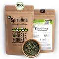 BIO Spirulina Presslinge | 500mg á Tablette | 100% reine Alge ohne Zusätze 
