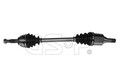 250508 GSP Antriebswelle für DACIA,LADA,RENAULT