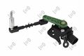 ABAKUS 120-09-057 Sensor, Xenonlicht (Leuchtweiteregulierung) für AUDI