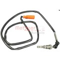 Metzger Abgastemperatursensor für VW Beetle Golf 6 Jetta