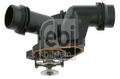 Original FEBI BILSTEIN Thermostat Kühlmittel 23529 für BMW