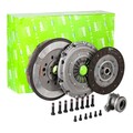 VALEO 837437 Kupplungssatz Kupplung für OPEL Corsa C Schrägheck (X01) COMBO Tour