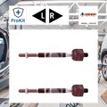 2x ORIGINAL® Sidem 49110 Axialgelenk, Spurstange Vorne, Links, Rechts