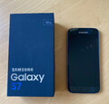 Samsung Galaxy S7 SM-G930F - 32GB - Black Onyx (Ohne Simlock)