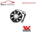 LÜFTER KÜHLERLÜFTER LÜFTERMOTOR VAN WEZEL 0315747 P FÜR AUDI A6,A8,A4,C5