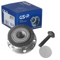 GSP RADLAGER-SATZ HINTERACHSE BEIDSEITIG PASSEND FÜR AUDI A4 SEAT EXEO |