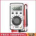 ANENG AN101 AC/DC LCD Digital Multimeter Widerstand Voltmeter Amperemeter Ohm Te