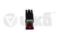 Warnblinkschalter vika 99530055101 Kunststoff für VW PASSAT B6 3C2 Variant 3C5