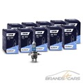 10x ENVA H4 AUTO GLÜHBIRNE GLÜHLAMPE 12V 60/55W ## PLATINUM: bis 130% mehr Licht