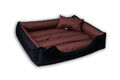 BED DOG 4in1 Hundekissen Hundesofa Hundebett Hundekorb  Schlafplatz NEU!!!