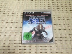 Star Wars The Force Unleashed Ultimate Sith Edition für Playstation 3 PS 3 *OVP*