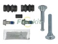 FRENKIT Führungshülsensatz Bremssattel 810005 für CITROËN MERCEDES OPEL PEUGEOT