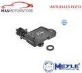 MAP SENSOR DRUCKSENSOR SAUGROHRDRUCK MEYLE 214 812 0001 A FÜR ABARTH
