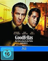 Good Fellas - 25th Anniversary Edition [Blu-ray] von... | DVD | Zustand sehr gutGeld sparen & nachhaltig shoppen!