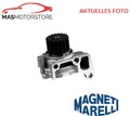 MOTOR KÜHLWASSERPUMPE WASSERPUMPE MAGNETI MARELLI 352316170760 P NEU