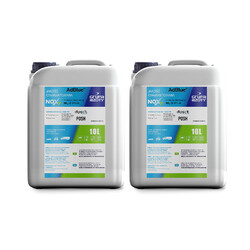 AdBlue 2x10L SCR Harnstofflösung Diesel ISO 22241 mit Ausgießer Dieselmotoren