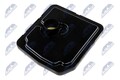 Hydraulikfilter Automatikgetriebe NTY FSF-DW-004 Filtereinsatz für SSANGYONG CK