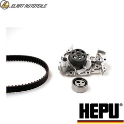 WASSERPUMPE + ZAHNRIEMENSATZ PK09160S FÜR RENAULT TWINGO/Hatchback/Van CLIO/II  