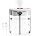 Luftbefeuchter Ultraschall Aroma Diffuser Aromazerstäuber Humidifier Luftreinig