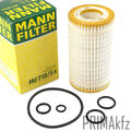 MANN HU718/5X Ölfilter für Mercedes C 203 204 E 210 211 212 M 163 S 220 221