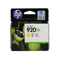 HP Patrone Nr. 920XL Yellow CD974AE Officejet 6000, 6500, 7000; 6/2021