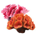  2 Pcs Korallenriff-Ornamente Künstliche Für Aquarien Aquarium Korallendekor