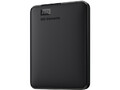 WD Elements Festplatte 4 TB HDD 2,5 Zoll extern Schwarz