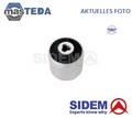 849633 QUERLENKER LAGER LAGERBUCHSE OBERE VORNE SIDEM NEU OE QUALITÄT