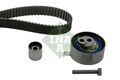 INA 530 0585 10 Zahnriemensatz für AUDI PORSCHE VW