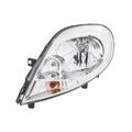 1x Hauptscheinwerfer HELLA 1EH 354 541-011 passend für NISSAN OPEL RENAULT