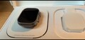 Apple Watch Ultra 2 49mm Titangehäuse mit Alpine Loop - Oliv, Mittel (GPS +...