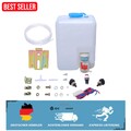 Praktisches 12V Waschpumpen-Kit für Windschutzscheiben – Einfach zu Installieren