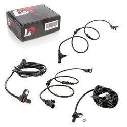 4x ABS Sensor Raddrehzahlmesser vorne hinten links rechts für VW CRAFTER 2E 2F