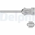DELPHI ES20258-12B1 LAMBDASONDE LAMDASONDE vorne links rechts für CITROËN PEUGEO