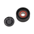 1x Spannrolle, Keilrippenriemen MAXGEAR 54-0936 passend für MERCEDES-BENZ