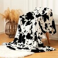 Kuscheldecke Warm 130x150cm Flanell Fleecedecke Wohndecke Soft Super weich DHL
