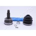 1x Gelenksatz, Antriebswelle JAPANPARTS GI-711 passend für SUBARU