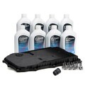Ölwanne + Filter Automatikgetriebe 8HP45-75 + 8L ZF FLUID 8 Getriebeöl für BMW