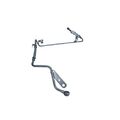 1x Ölleitung, Lader MAXGEAR 68-0339 passend für VW