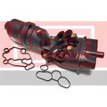 ORIGINAL® LCC PRODUCTS Gehäuse, Ölfilter für VW Golf V Passat Variant Eos