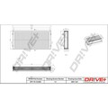 ORIGINAL® Dr!ve+ DP1110.12.0350 Filter, Innenraumluft passend für BMW X5 X6