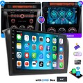 DAB+ CarPlay Android 15 Autoradio GPS Navi WiFi Für Mazda 3 BK 2004-2009 4-Kerne