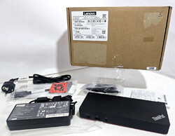40AF Lenovo ThinkPad Hybrid USB-C Dock Docking Station DUD9011D1 40AF0135EU #4