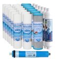 Wasserfilter Filter Osmose Umkehrosmose 5 stufig Ersatzfilter 3 Jahre Membrane